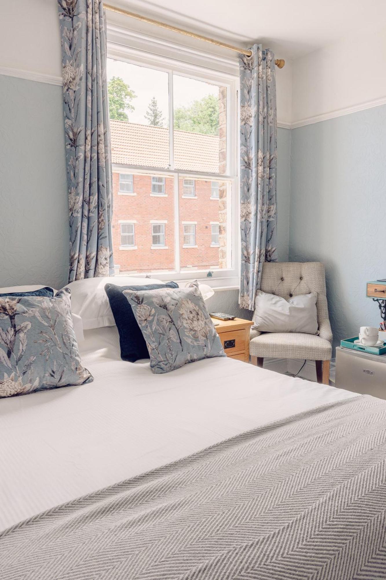 Broomfield House Уитби Екстериор снимка