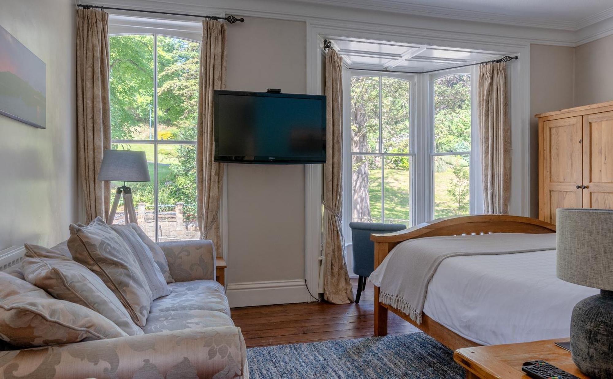 Broomfield House Уитби Екстериор снимка