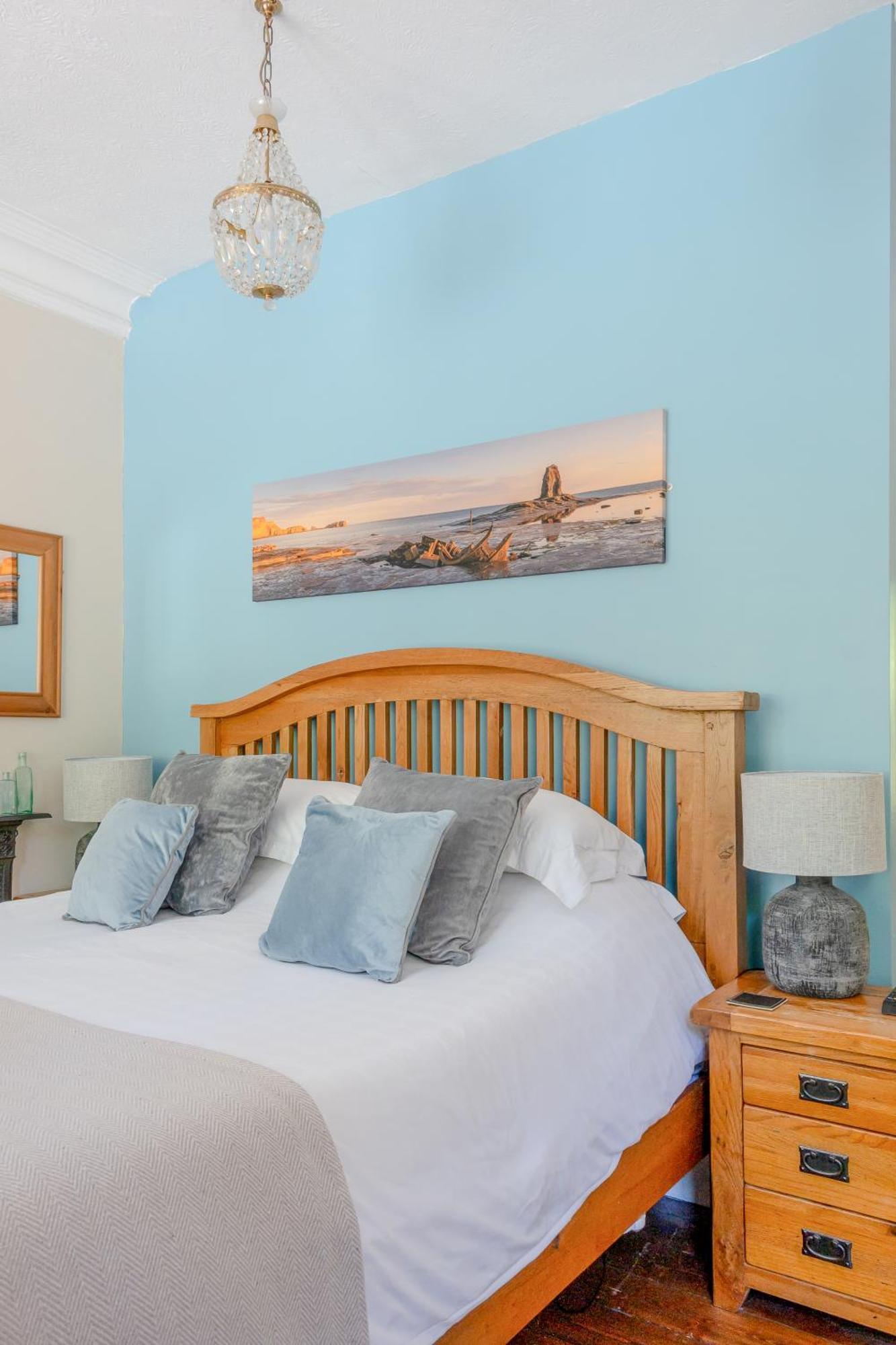 Broomfield House Уитби Екстериор снимка