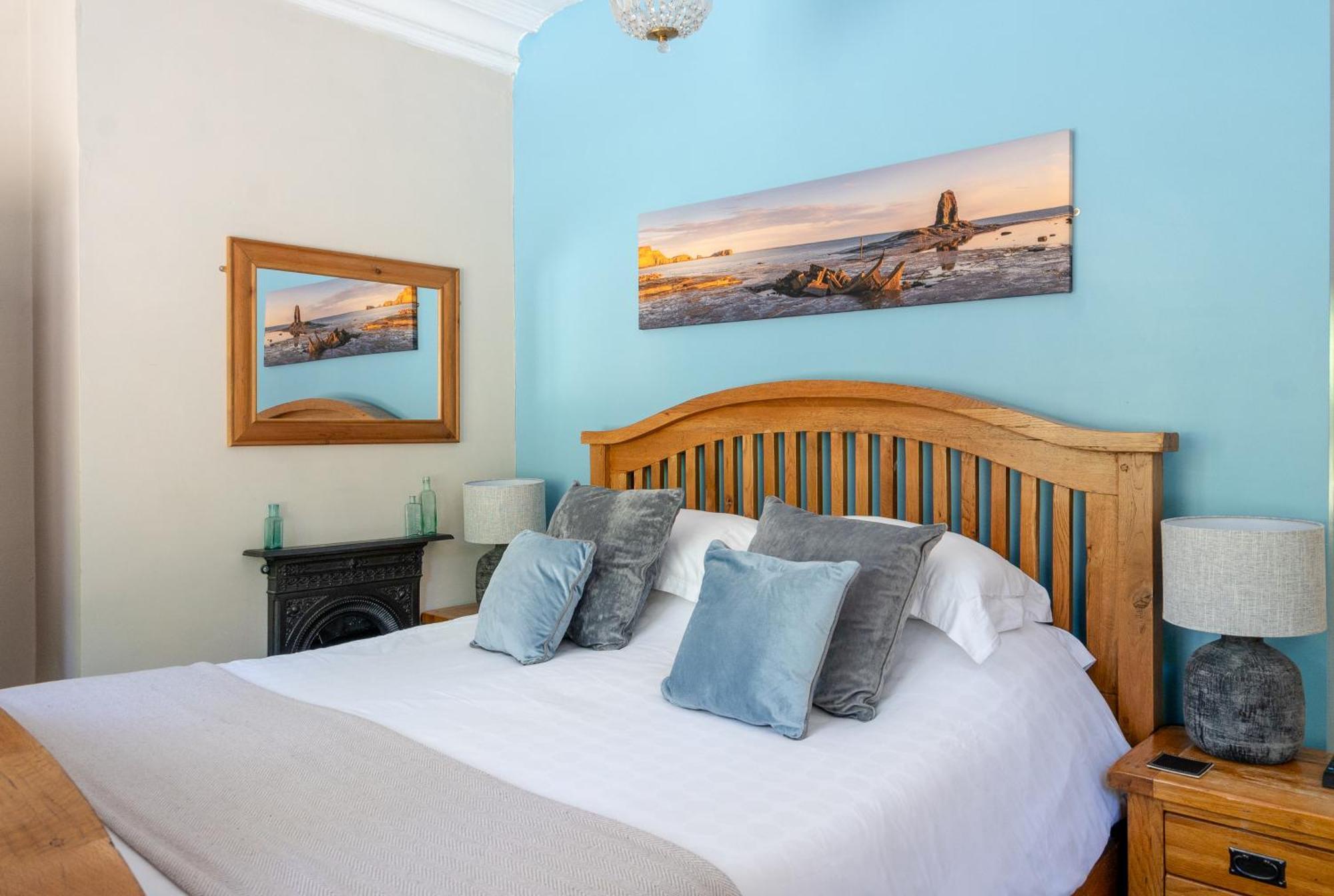 Broomfield House Уитби Екстериор снимка