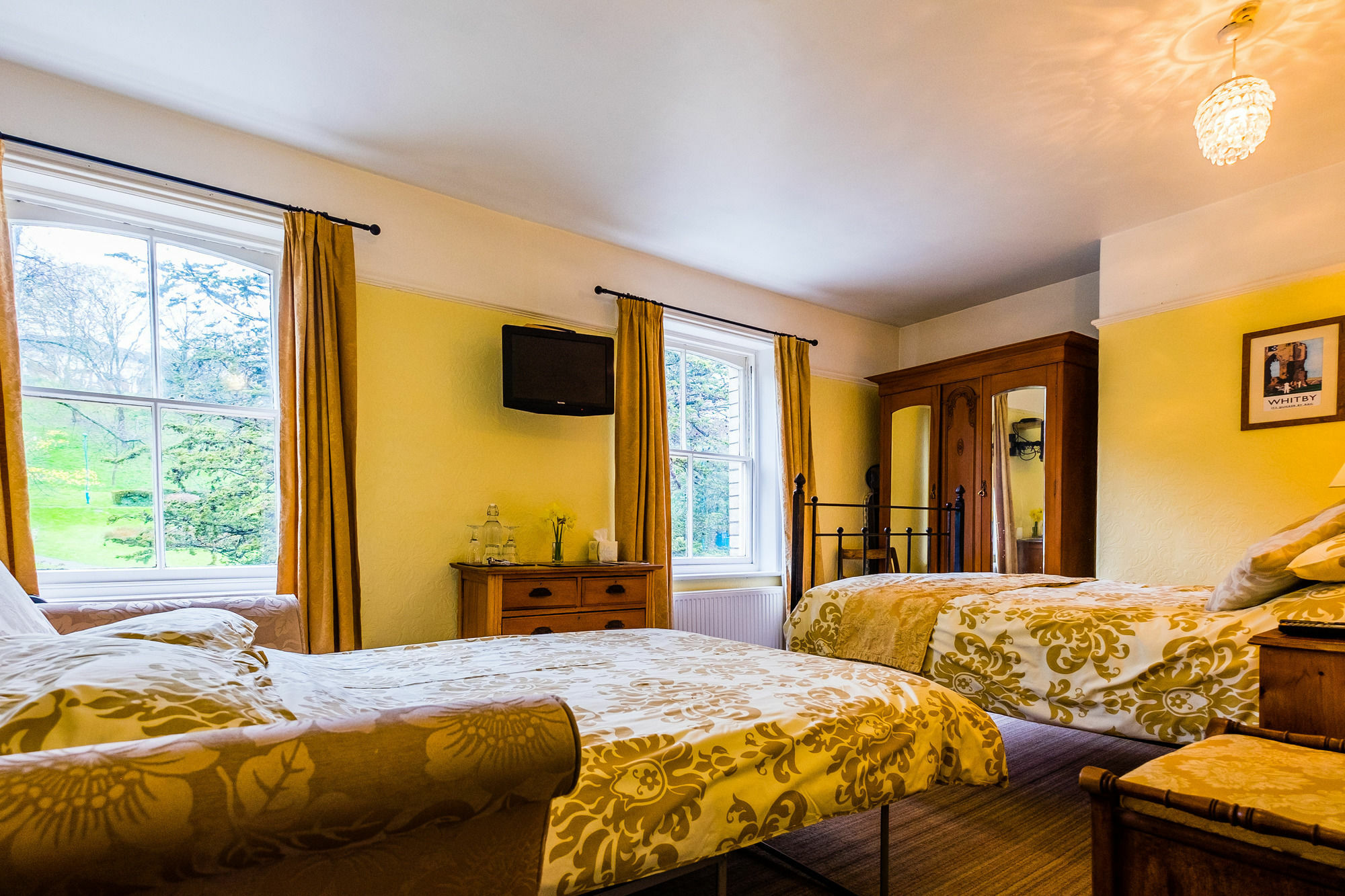 Broomfield House Уитби Екстериор снимка