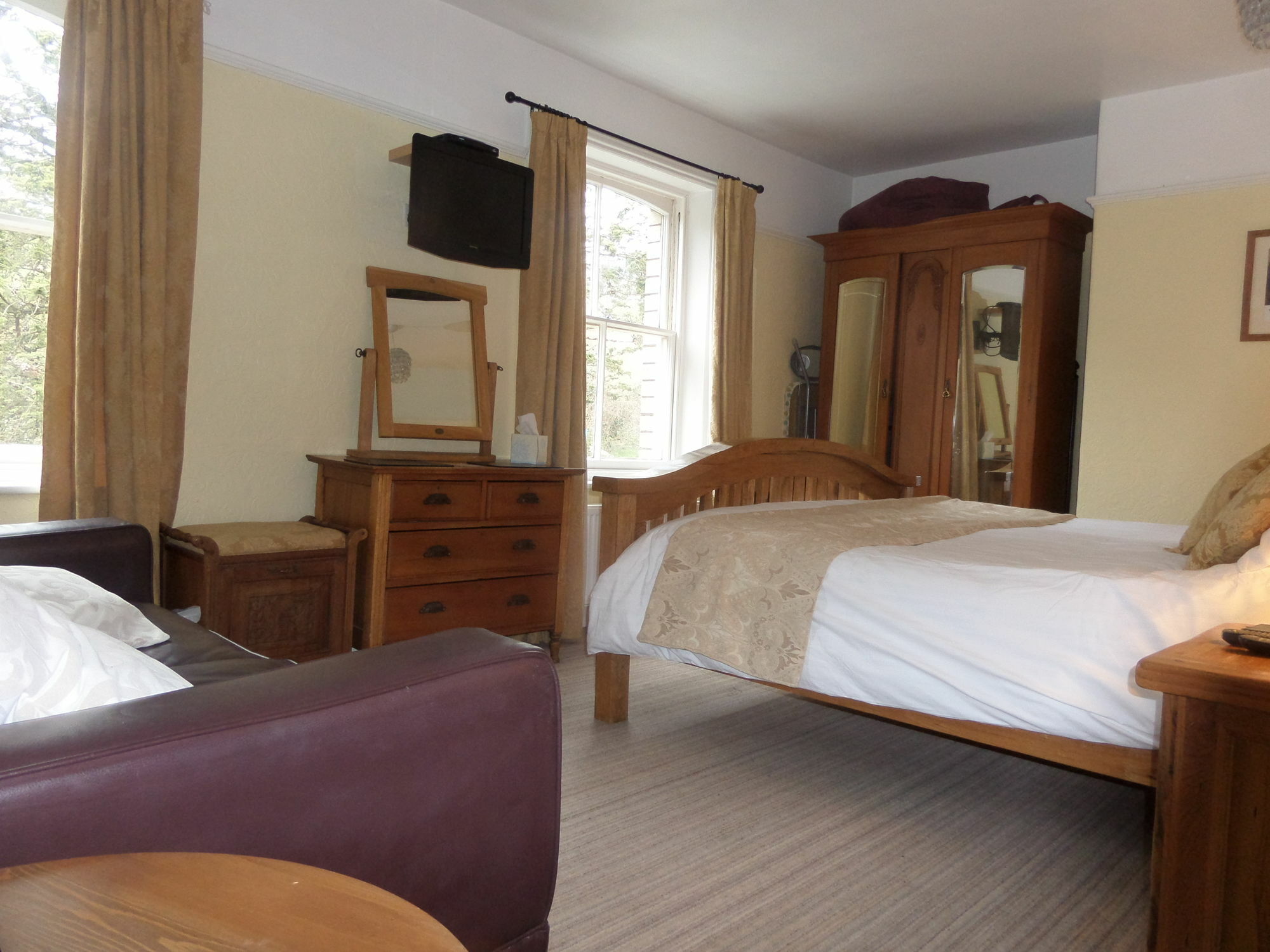 Broomfield House Уитби Екстериор снимка